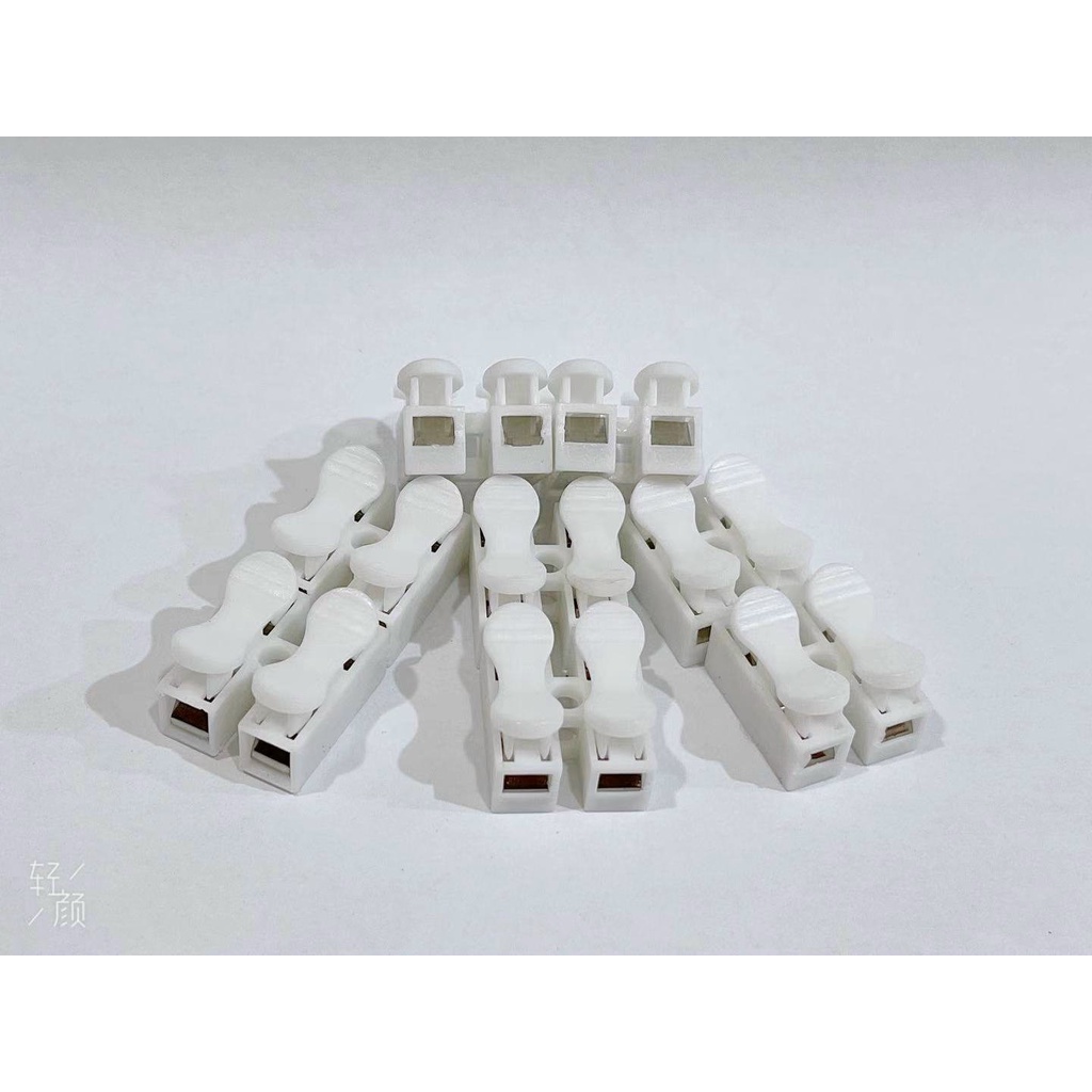 (combo 10c) Domino nối dây điện