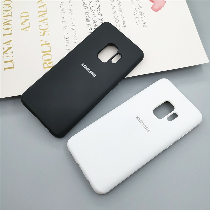 Ốp lưng chống bẩn Samsung J6 Plus, J6 Prime SM-J615 J610 - Nhựa dẻo - Có lớp nhung bảo vệ mặt trong