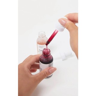 Tinh chất The Ordinary AHA 30% + BHA 2% Peeling Solution 30ml