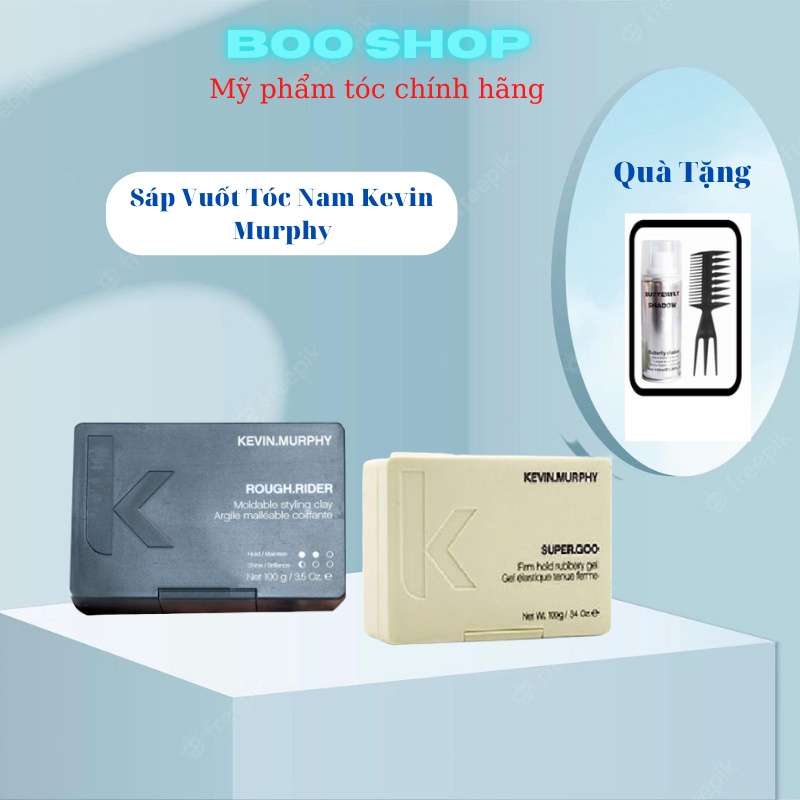 Sáp Vuốt Tóc Kevin Murphy Size 100g