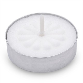 1 viên nến tealight không mùi không khói