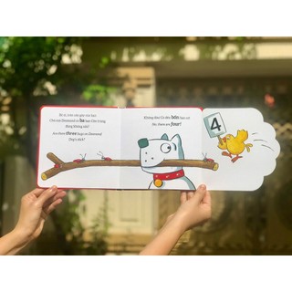 Sách - Tương tác lật mở