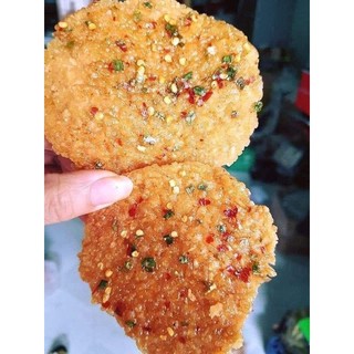 set 3 gói cơm cháy chiên mắm trung trang