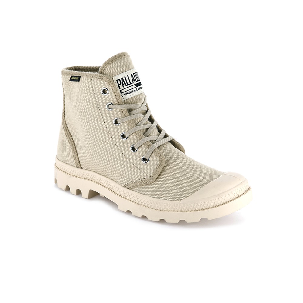 Giày Palladium PAMPA HI ORGINALE - 75349-238-M