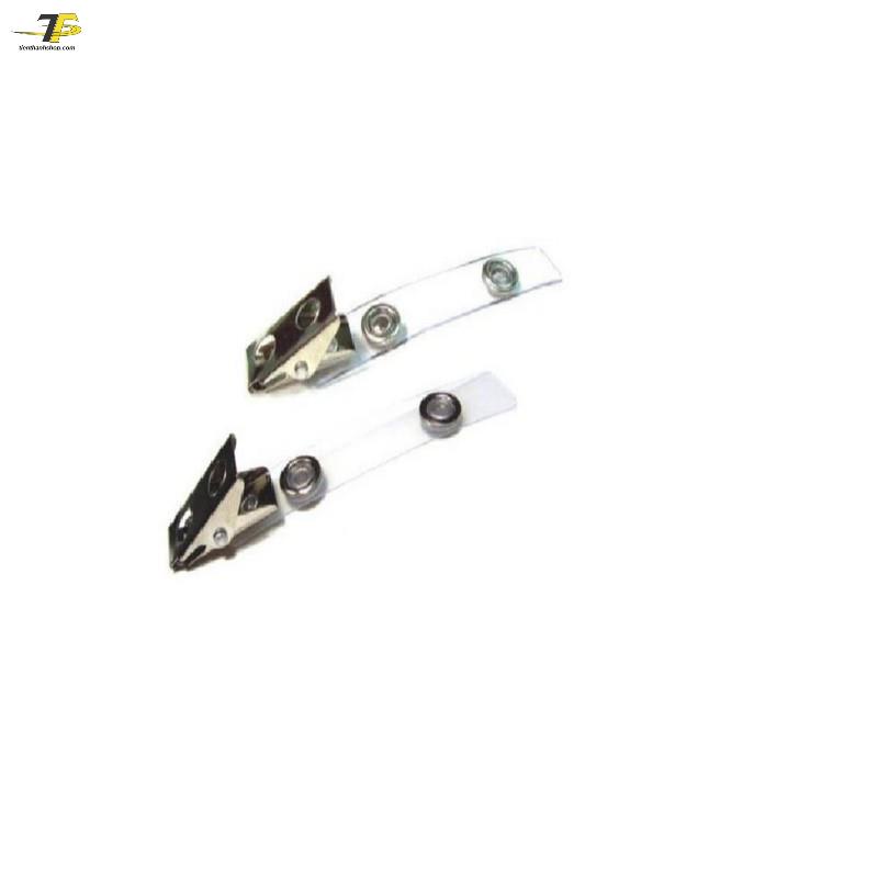 10 cái Kẹp thẻ inox