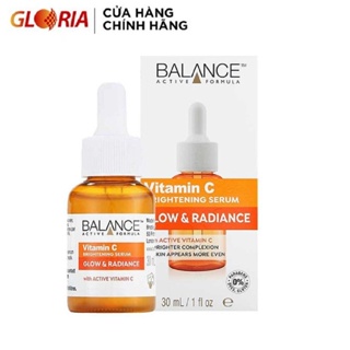 Serum Làm Mờ Thâm Và Sáng Da Balance Vitamin C 30ml-60ml / chai