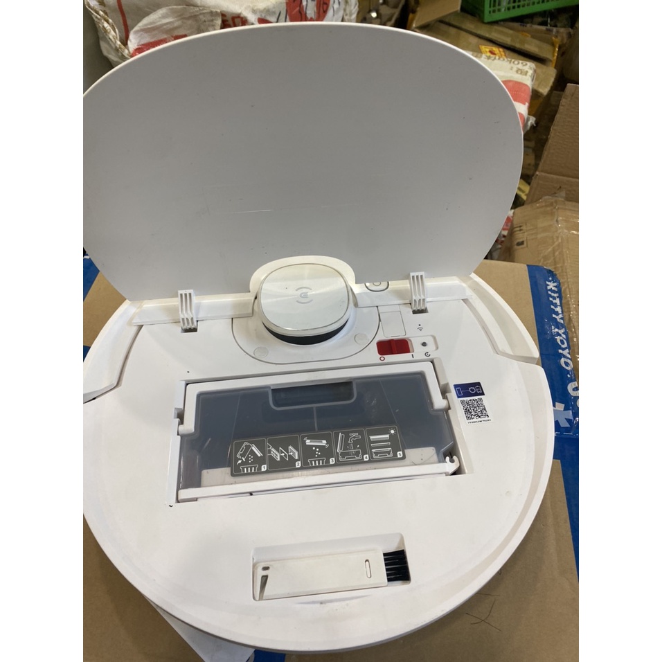 Robot hút bụi lau nhà Ecovacs T9 Power- hàng đã qua sử dụng