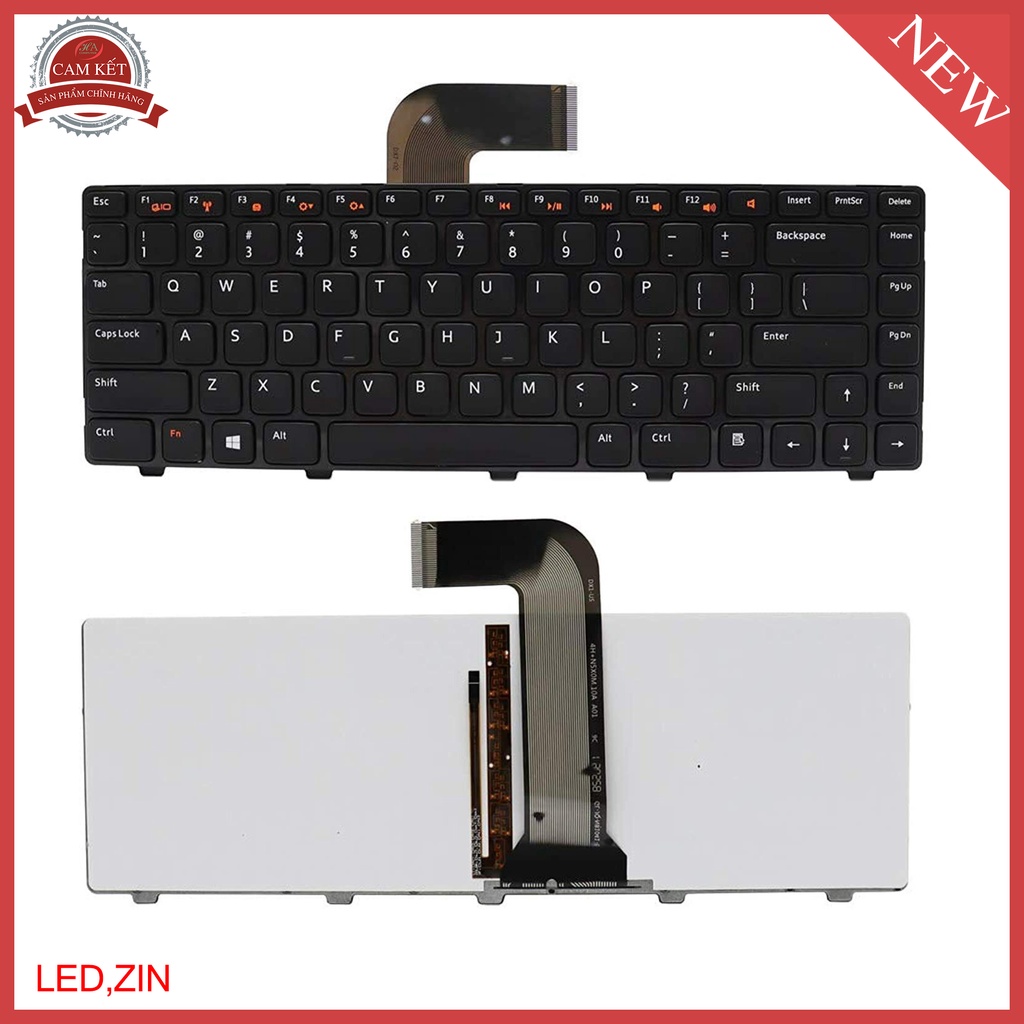 Bàn Phím Dell Inspiron 14R 5420