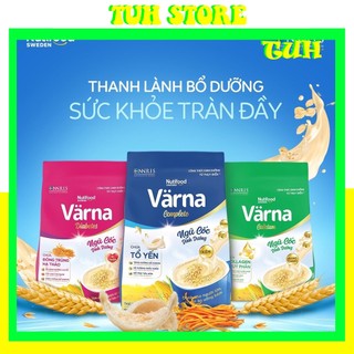 Ngũ cốc dinh dưỡng Värna Calcium, Diabetes, Tổ Yến,Varna-TUH