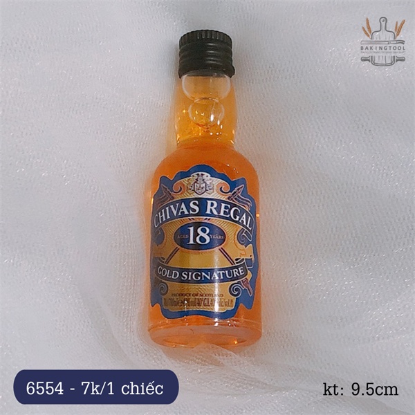 Chai rượu Chivas Real 18