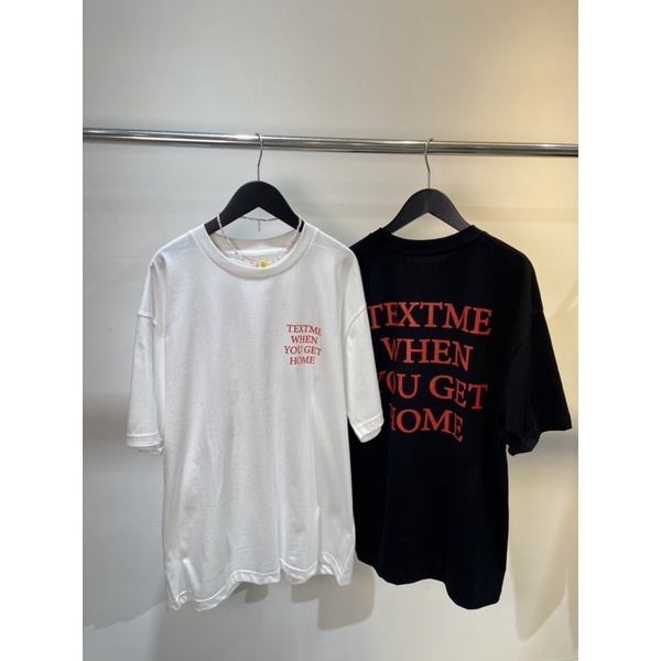 New Áo phông Thái fom rộng nam nữ