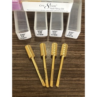 Đầu mài hãng Cre8tion ( đầu vuông bo tròn bảo vệ)