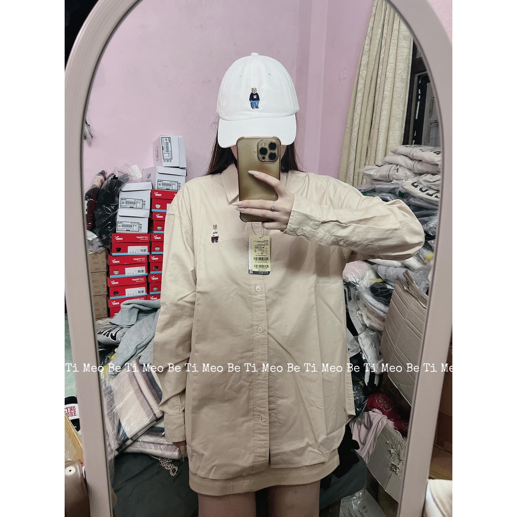 Áo sơmi Loose Fit sale 88%
