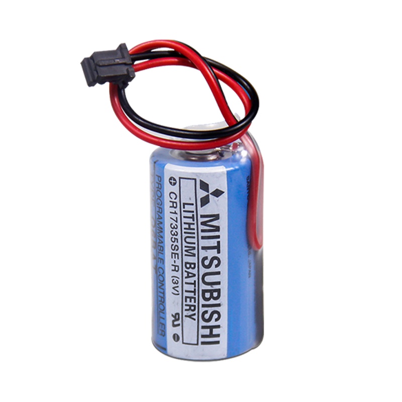 Pin nuôi PLC Mitsubishi Q6BAT CR17335SE-R  ,  MR-BAT A6BAT ER17330V/3.6V
