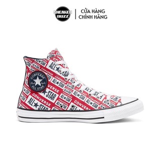 Giày Converse Chuck Taylor All Star Twisted Classic Logo Play Hi - 166984V