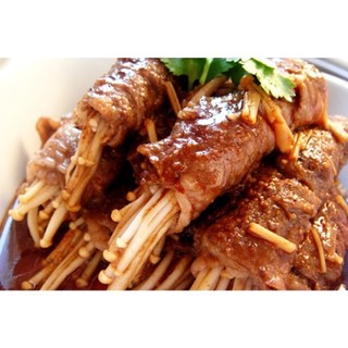 Ba chỉ bò Mỹ 500g nướng/lẩu (ba chỉ bò cuộn)