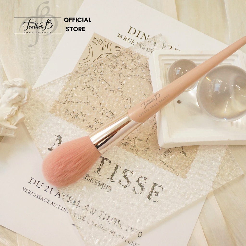 Cọ bắt sáng Feather B Highlight Brush