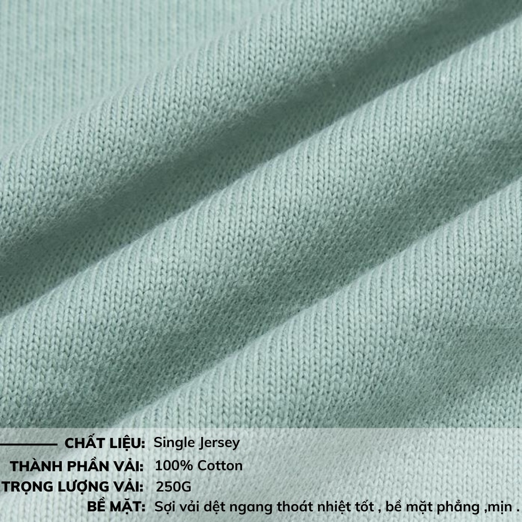 Áo polo nam form rộng thương hiệu 360 Boutique nhiều màu trẻ trung chất liệu dày dặn - POHOL405