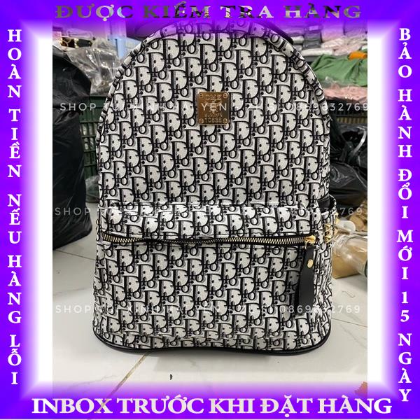 balo to, balo đi học đi làm (Size 40) màu thổ cẩm cho cả nam và nữ, để vừa a4 tudoosl