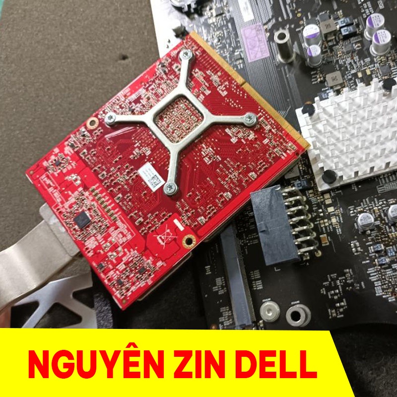 Card Màn Hinh Laptop FirePro M6100 Vga AMD 8950 Nâng Cấp Cho Laptop Dell M6600 M6700 M6800 M15x