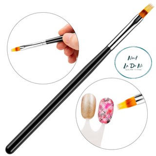 Cọ chải omber - cọ xước omber cán đen móng nail- tạo omber nail 1 cách dễ dàng