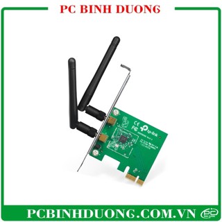 Card Thu Wifi TPLINK 881N 2 Angten