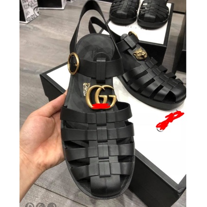 Dép Rọ , Dép dọ sandal Quai Hậu Quai Da Cao Cấp Phù Hợp nhiều lứa tuổi, king store