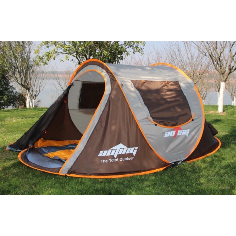 Lều Glamping tự bung Auting