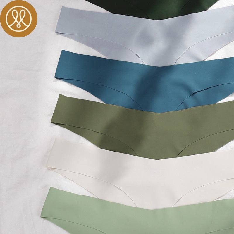 Quần thongs đúc trơn không viền seamless MEFIT