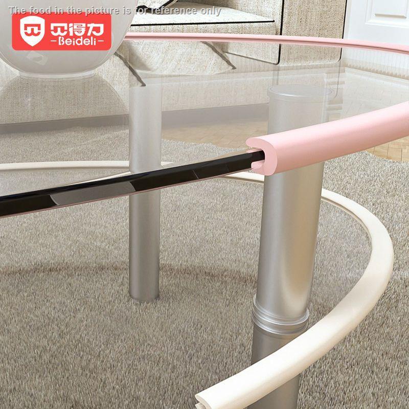 Cuộn Dây Bọc Cạnh Bàn Hình Chữ U Chống Va Chạm Bảo Vệ An Toàn Cho Bé