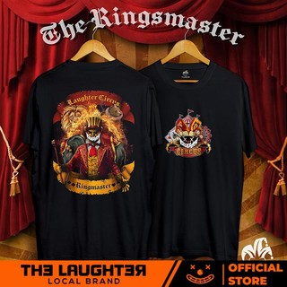 Local brand The Laughter - Áo Phông The Ringmaster T-Shirt - 100% Cotton