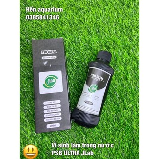 Vi Khuẩn Quang Hợp Jlab - vi sinh làm trong nước , khử mùi hôi tanh