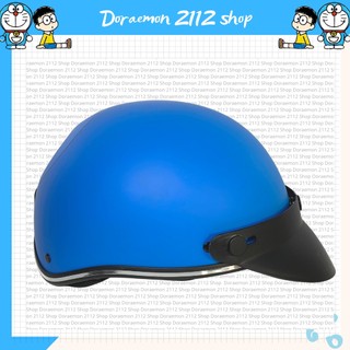 Nón, mũ bảo hiểm nửa đầu DORAEMON
