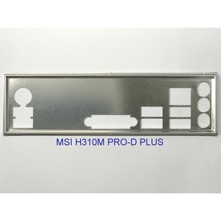 Miếng fe chặn main msi h310m pro-d plus
