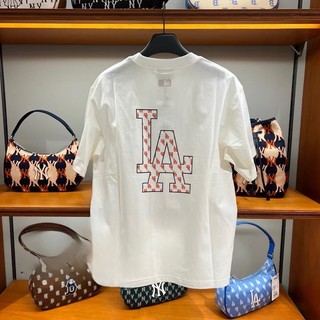 Áo thun mlb chất cotton