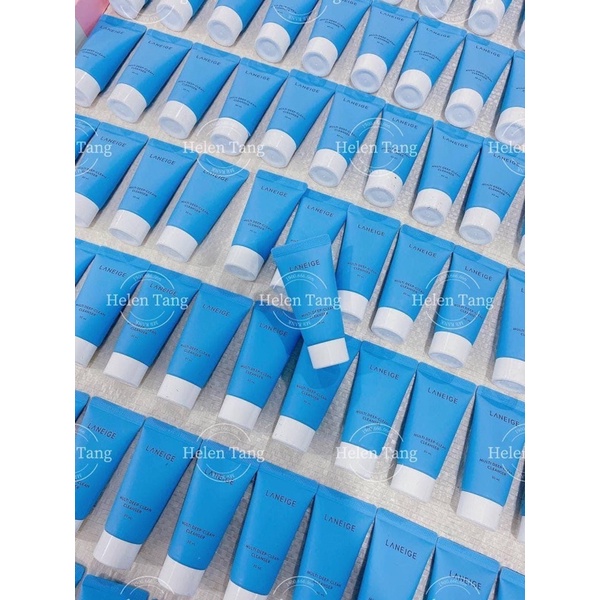 Sữa Rửa Mặt Laneige Multi Deep-Clean 30ml