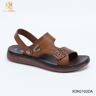 XĂNG ĐAN NAM QUAI DA 3CM 2102DA