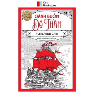 Sách - Cánh buồm đỏ thắm
