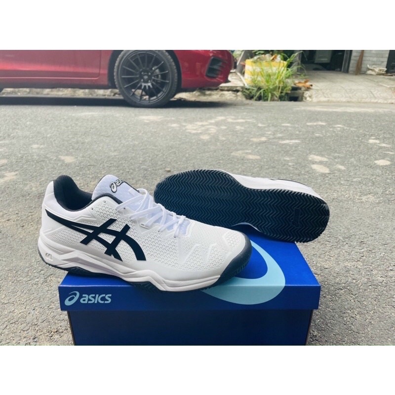 Giày asic tenis chính hãng