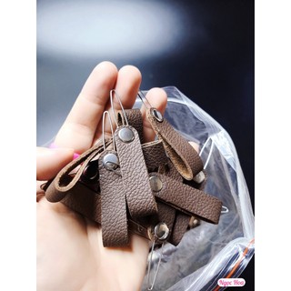 Cây Xỏ luồn Thun cột miếng da Ná Cao Su