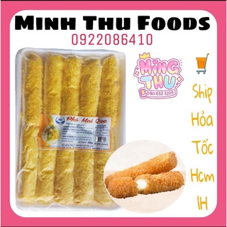 Phô mai que cây to (loại size lớn) khay 10 que 500g