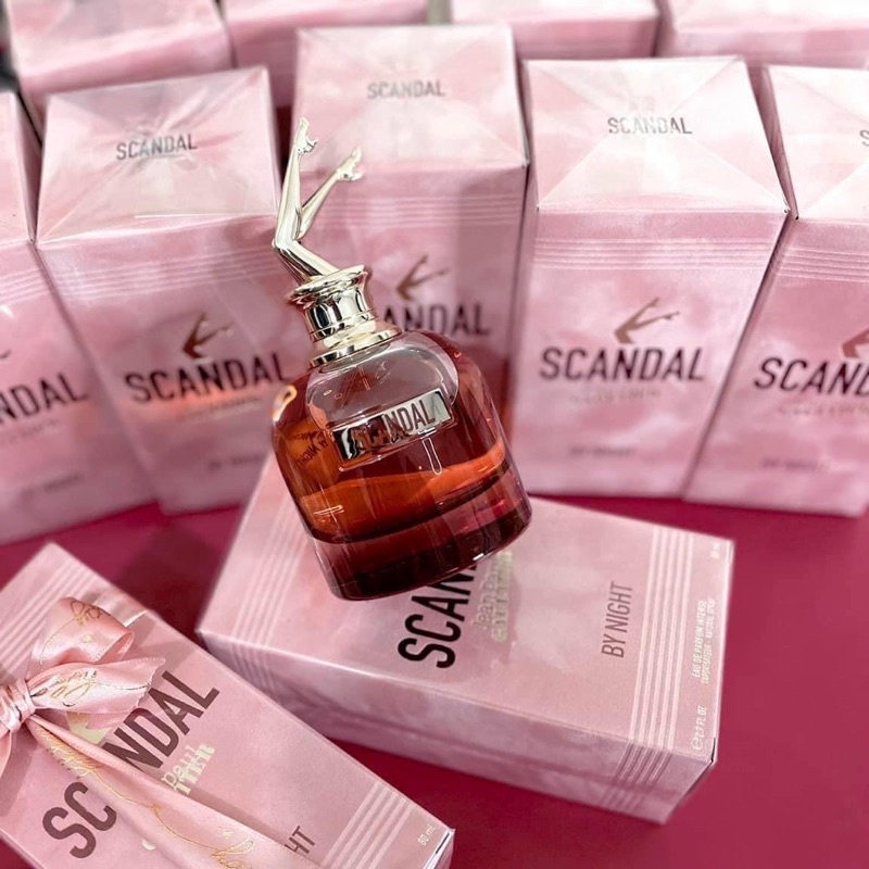 Nước hoa nữ Scandal By Night Intense EDP 80ml