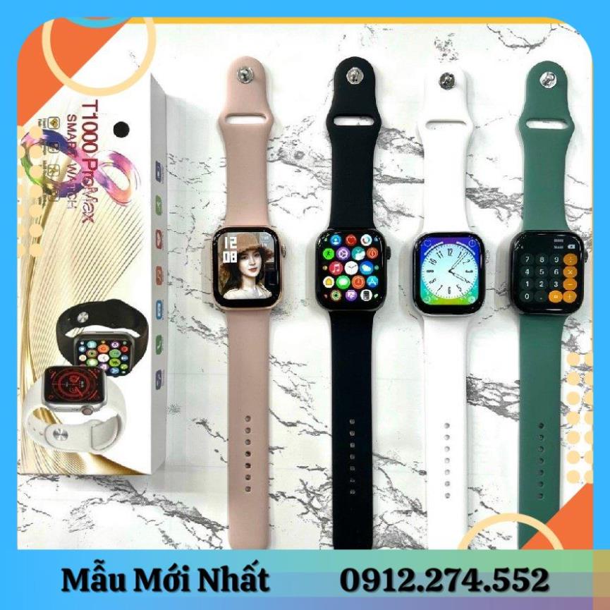 ĐỒNG HỒ THÔNG MINH SMARTWATCH T1000 PRO MAX