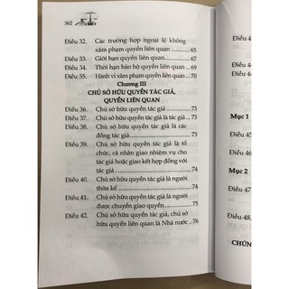 Sách - luật sở hữu trí tuệ (sửa đổi, bổ sung năm 2009, 2019, 2022)