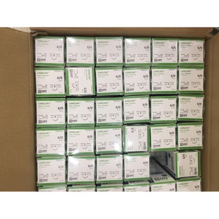 Chỉ phẫu thuật Nylon CPT (1/0, 2/0, 3/0, 4/0, 5/0, 6/0, 7/0, 8/0)