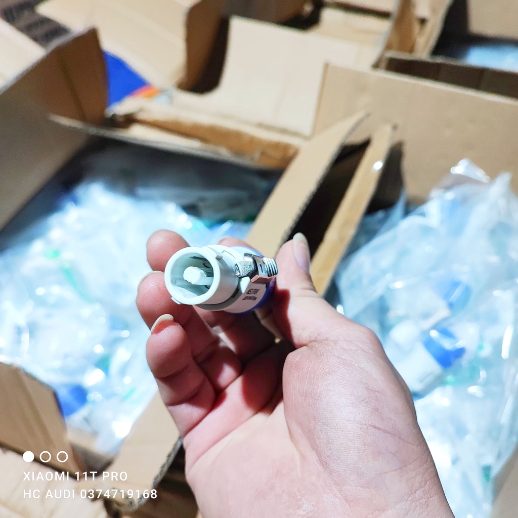 Giắc loa full SPEAKON NL4FC - giắc NEUTRIK loa chuyên nghiệp cao cấp