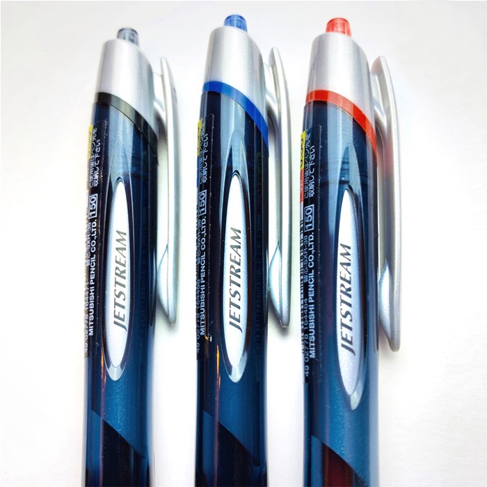 Bút bấm mực UNI SXN-150  Jetstream