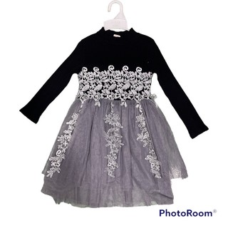 ĐẦM BÉ GÁI 14-16Kg