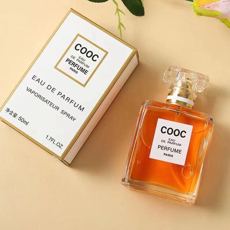 [ Deal Bán Lỗ ] Nước Hoa Nữ Cooc 50ml Với 4 Tone Mùi Ngọt Mát, Nhẹ Nhàng, Cá Tính Xịt Đi Học, Đi Chơi, Đi Tiệc Siêu Thơm | BigBuy360 - bigbuy360.vn