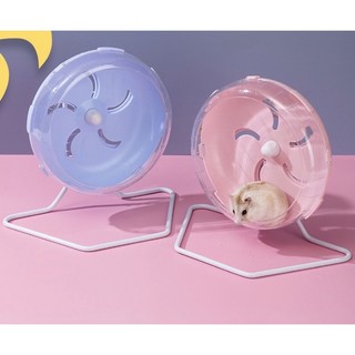 Whell( vòng chạy )cho Hamster , size 18cm & size 21cm Kèm Đế